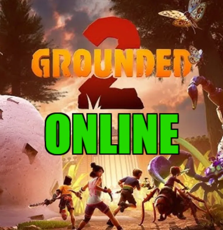 GROUNDED 2・ОНЛАЙН・АРЕНДА・STEAM DECK・GFN・ - irongamers.ru