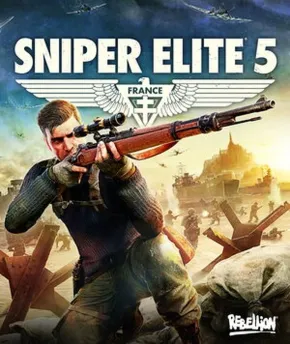 Sniper Elite 5(Steam Gift UA) - irongamers.ru