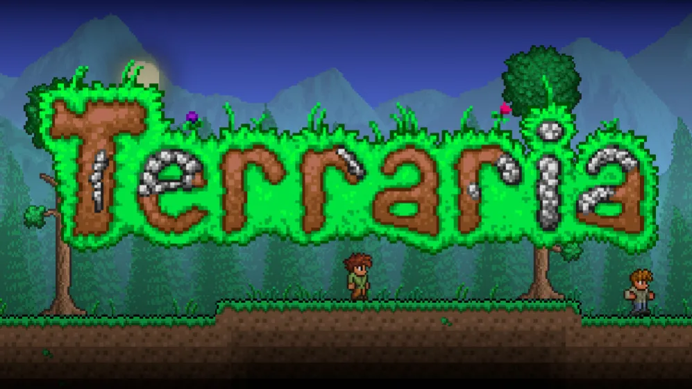 Terraria(Steam Gift Россия) - irongamers.ru