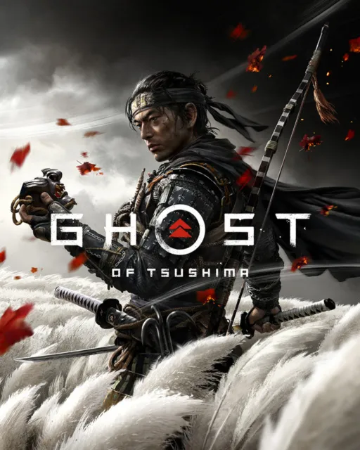 Призрак Цусимы: Режиссёрская версия * STEAM UA - irongamers.ru