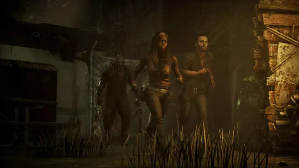 Dead by Daylight: The Walking Dead | АВТО RU Steam - irongamers.ru