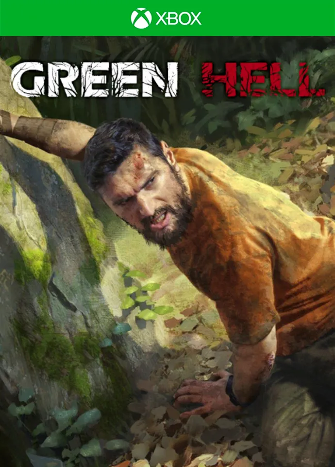 Green Hell (Xbox Series SX) Аренда Онлайн - irongamers.ru