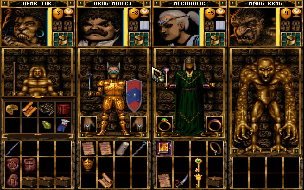 Dungeons & Dragons: Ravenloft Series (Steam key/РФ+Мир) - irongamers.ru