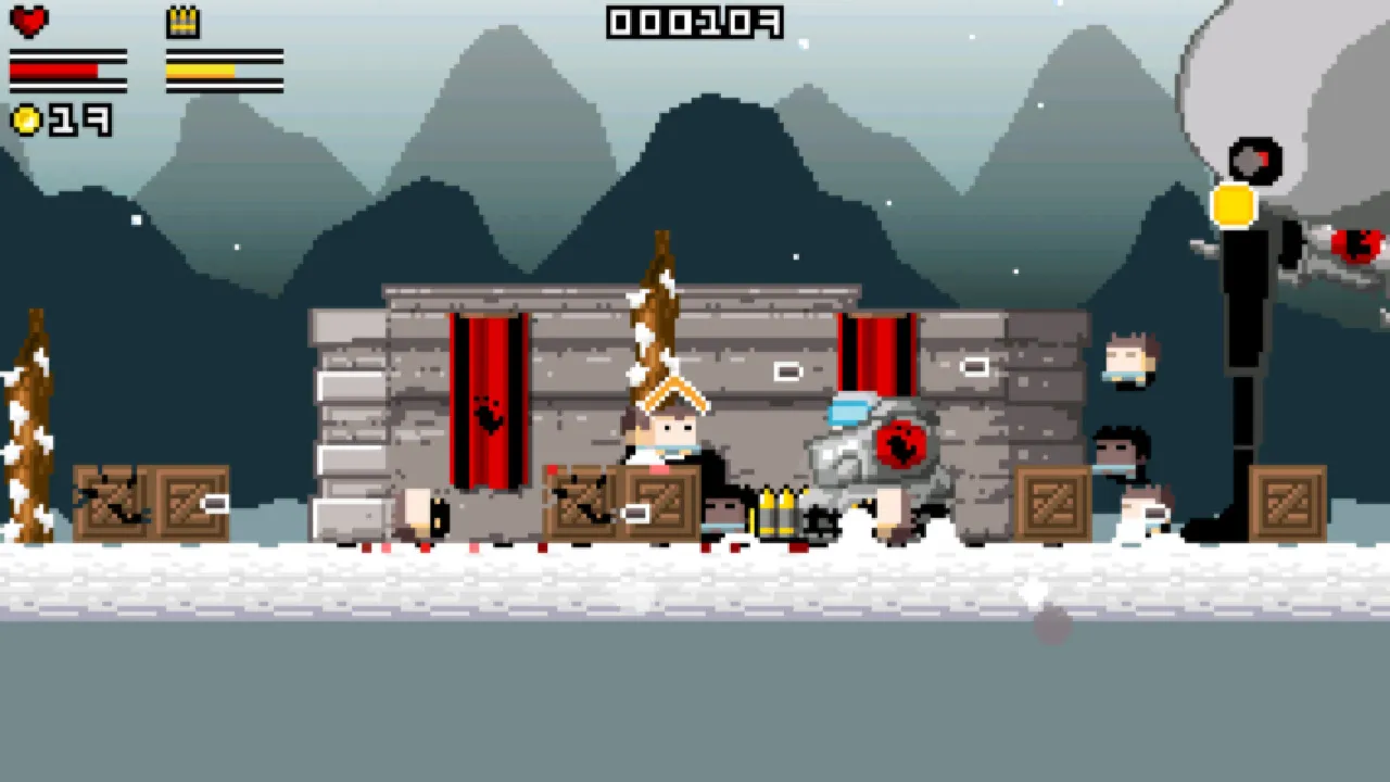 Gunslugs (GOG Key) - irongamers.ru