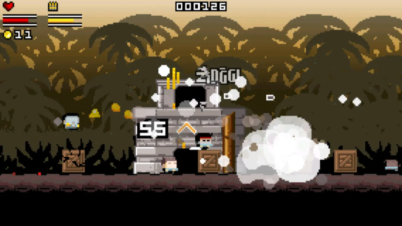 Gunslugs (GOG Key) - irongamers.ru