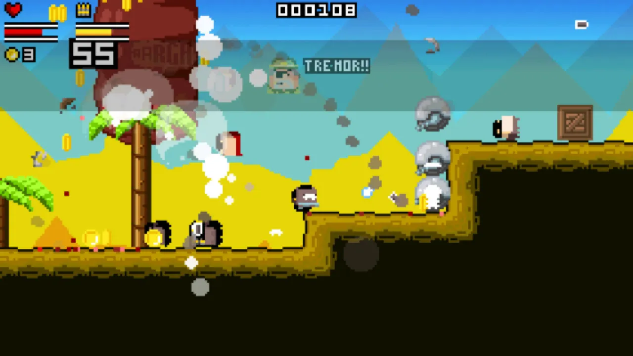Gunslugs (GOG Key) - irongamers.ru