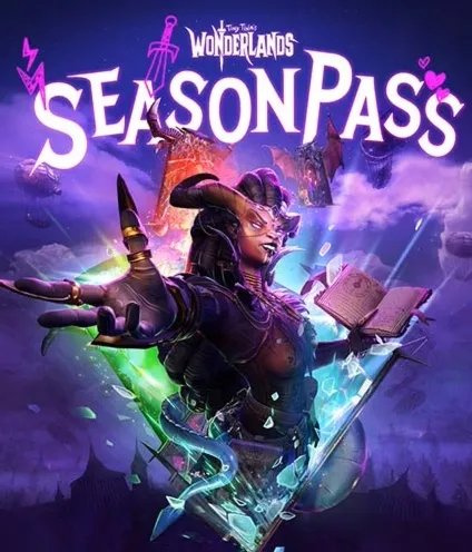 РФ+GLOBAL - SEASON PASS - TINY TINA’S WONDERLANDS DLC