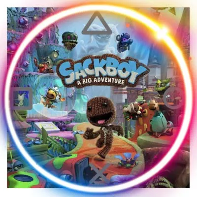 💠 Sackboy: A Big Adventure PS4/PS5/RU Аренда от 7 дней