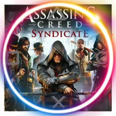 💠 Assassin’s Creed Syndicate PS4/PS5/RU П3 - Активация