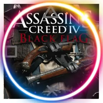 💠 Assassin's Creed IV Black Flag PS4/PS5/RU П3 - Актив