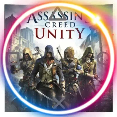 💠 Assassin's Creed Unity (PS4/PS5/RU) П3 - Активация