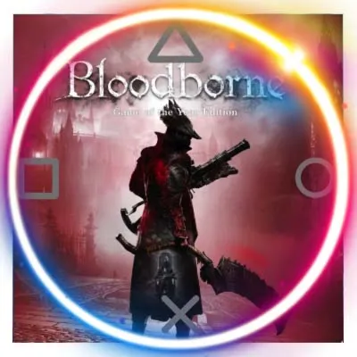 💠 Bloodborne GOTY (PS4/PS5/RU) П3 - Активация