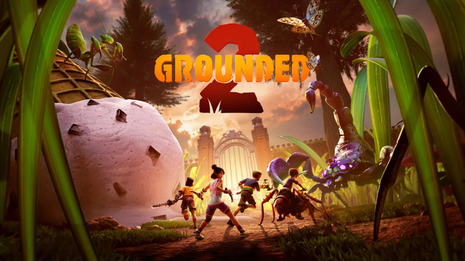 Grounded 2 Steam Gift Ru/Ua/Kz - irongamers.ru