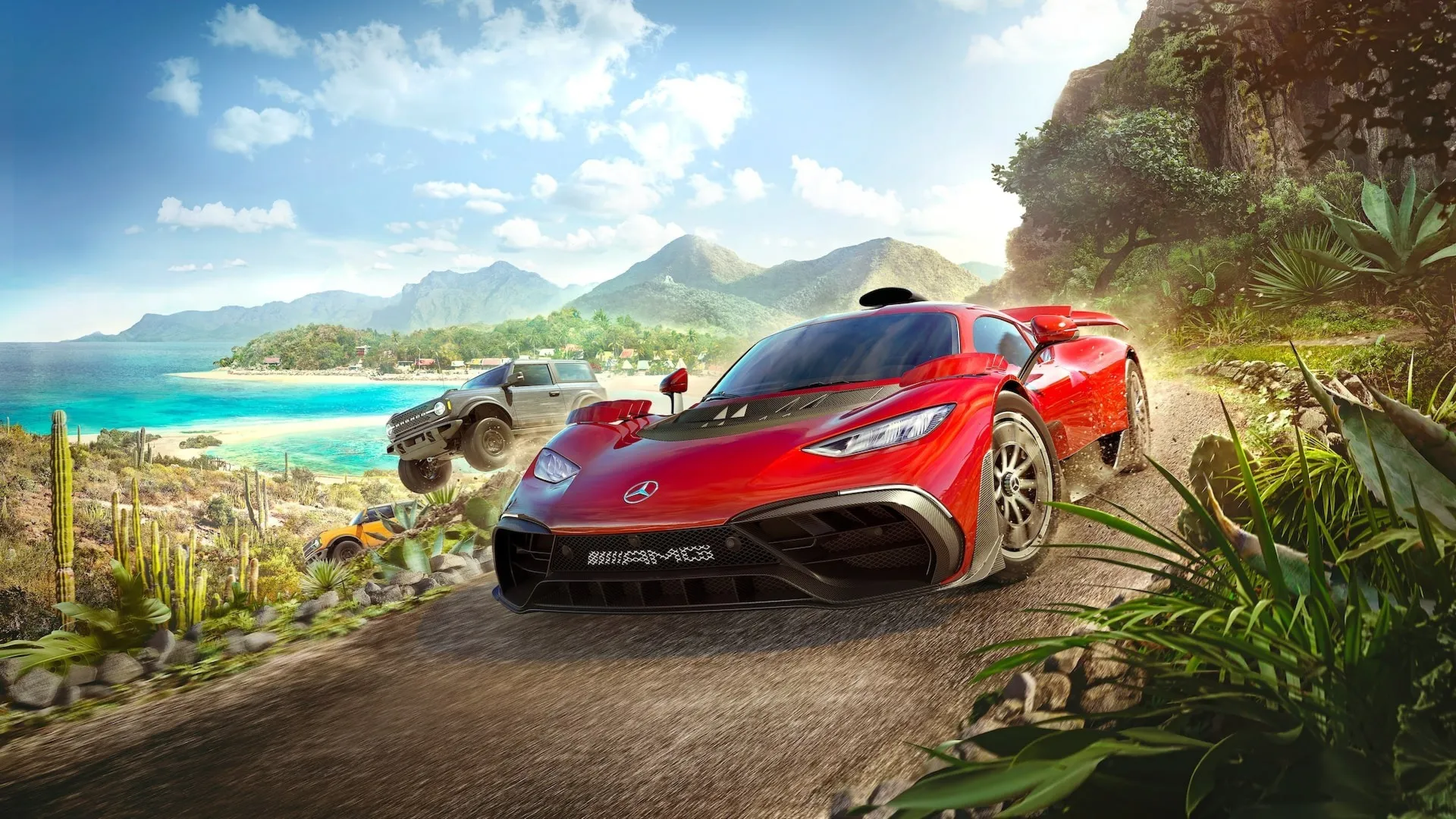 Forza Horizon 5 Steam Gift АВТОДОСТАВКА РОССИЯ + СНГ - irongamers.ru