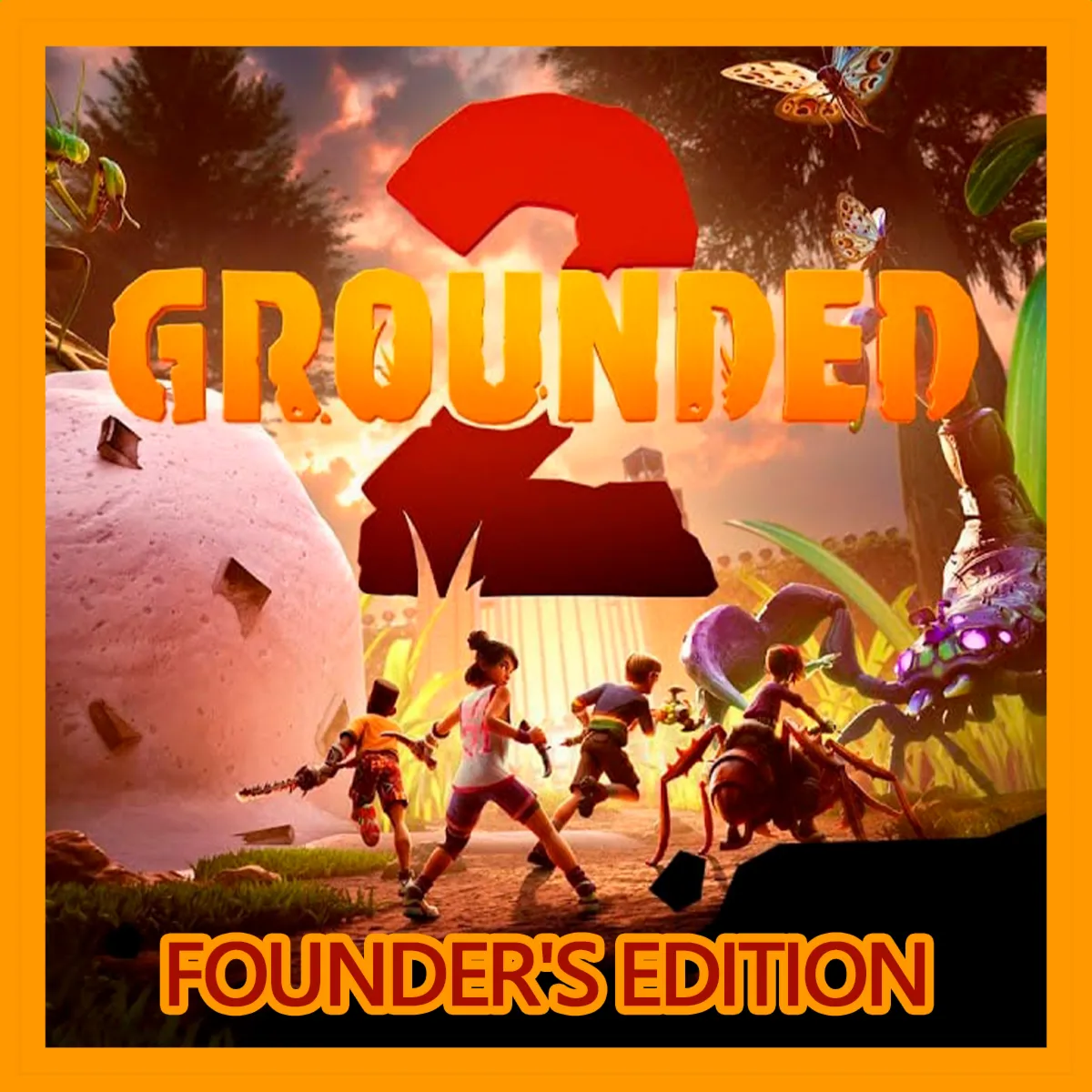 Grounded 2 Founder&acute;s Edition STEAM•RU|KZ|UA - irongamers.ru