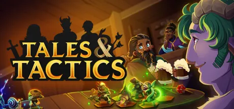 Tales & Tactics✅ НЕ Все страны❗ ️Steam Key🔑 ❗ ️Автовыдача⚡ 🚀 