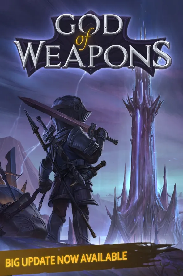God Of Weapons АВТОДОСТАВКА STEAM GLOBAL МГНОВЕННО ЛИЦЕНЗИЯ