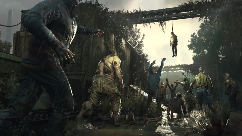 Dying Light: The Beast XBOX ПОКУПКА НА АККАУНТ