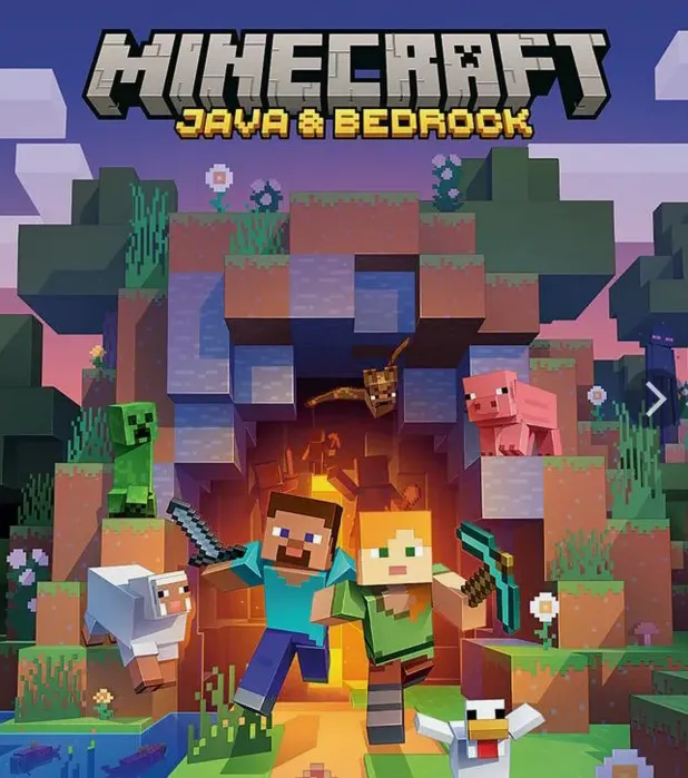 Minecraft: Java & Bedrock Edition Глобал/Египет/Турция