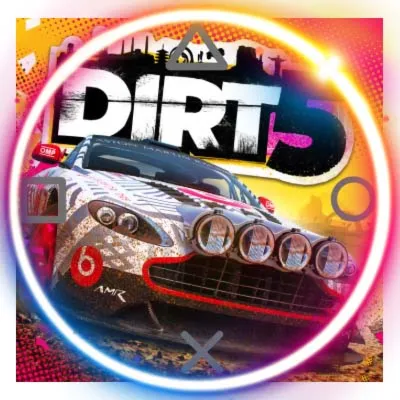 💠 DIRT 5 (PS4/PS5/EN) (Аренда от 7 дней)