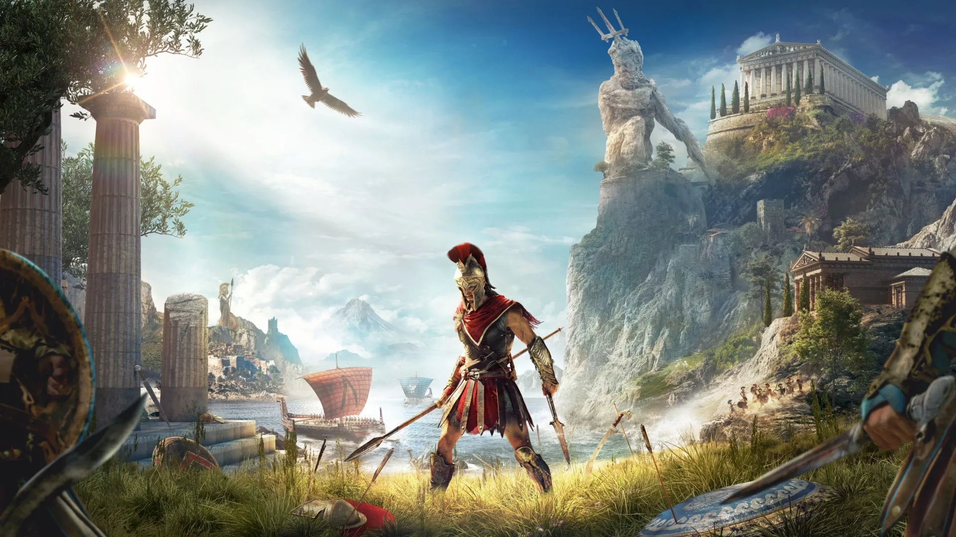 ⭐ Assassin´s Creed Одиссея - Standard Edition Steam RU - irongamers.ru