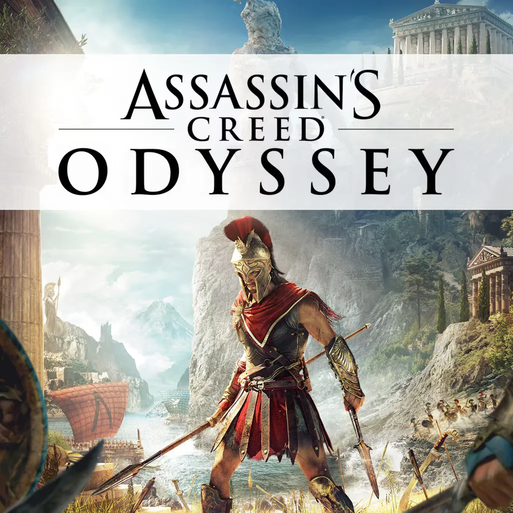 ⭐ Assassin´s Creed Одиссея - Standard Edition Steam RU - irongamers.ru