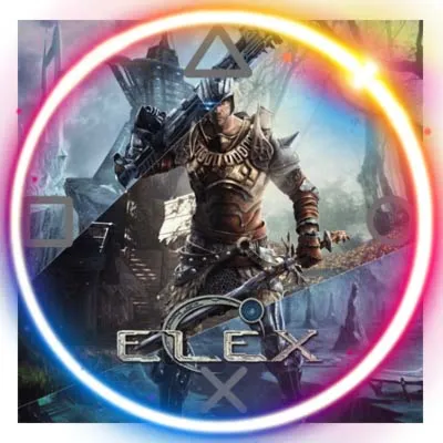 💠 Elex (PS4/PS5/RU) П3 - Активация