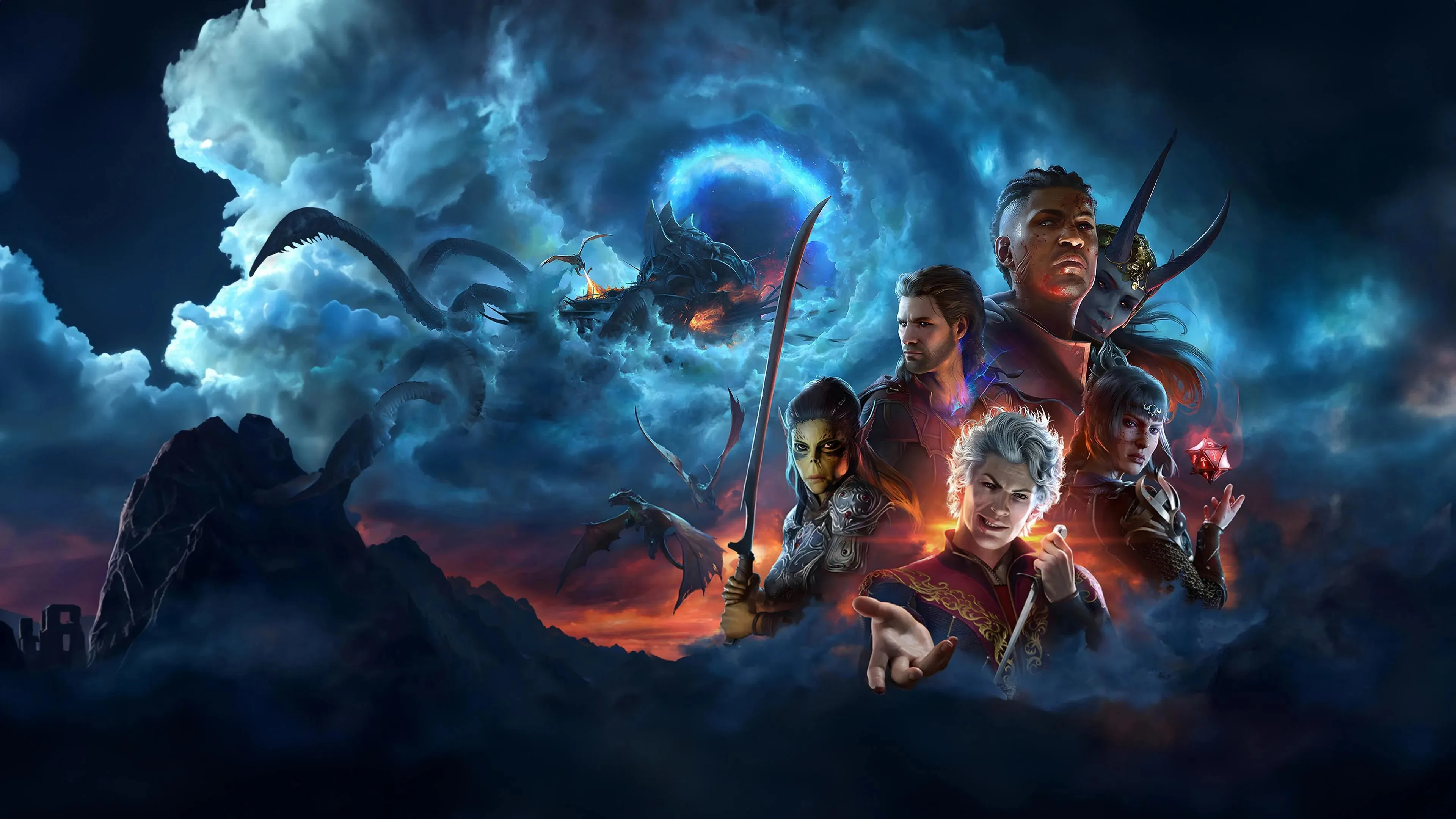 Baldur’s Gate 3 STEAM GIFT АВТО ВСЕ РЕГИОНЫ - irongamers.ru