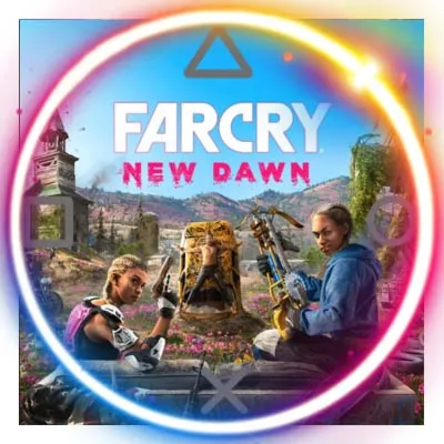 💠 Far Cry New Dawn (PS5/RU) П3 - Активация