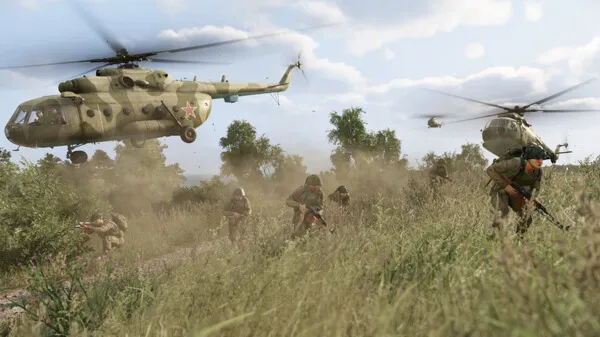 ⭐ Arma Reforger Steam Gift АВТОВЫДАЧА ВСЕ РЕГИОНЫ - irongamers.ru