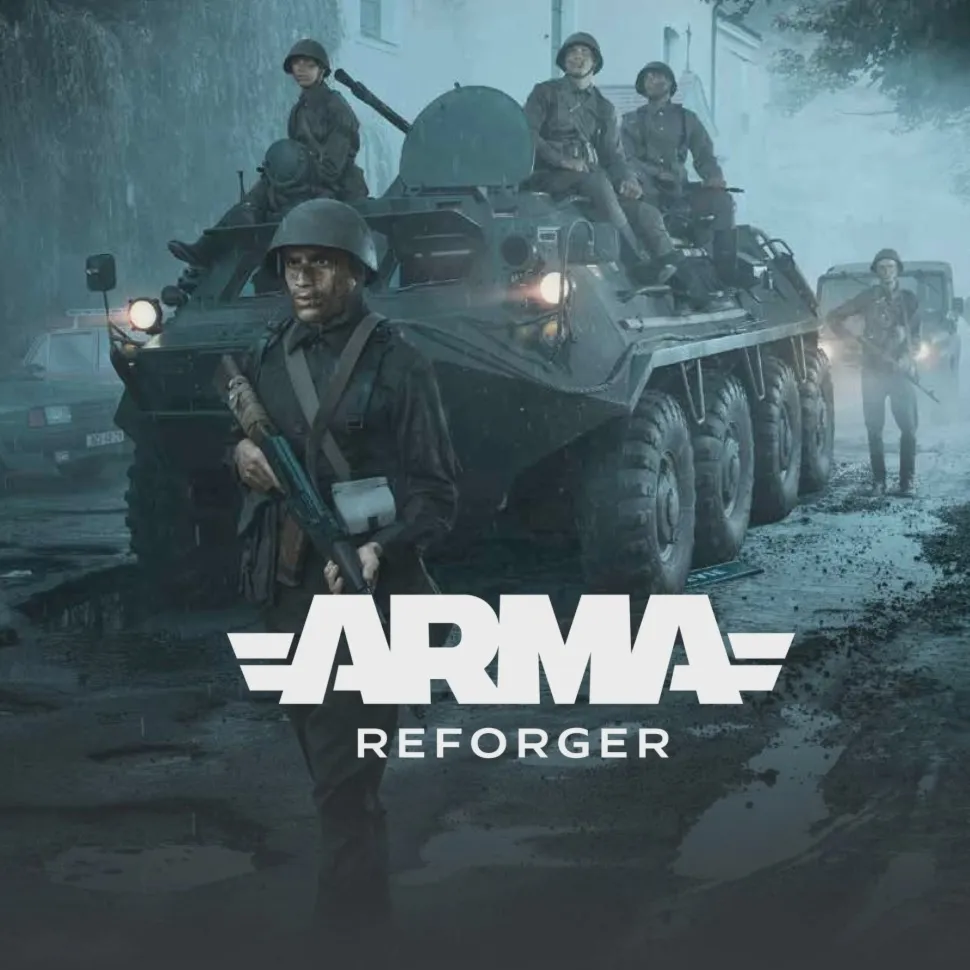 ⭐ Arma Reforger Steam Gift АВТОВЫДАЧА ВСЕ РЕГИОНЫ - irongamers.ru