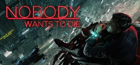 Nobody Wants to Die✅ НЕ Все страны❗ ️Steam Key🔑 ❗ ️Автовыдача⚡ 🚀 