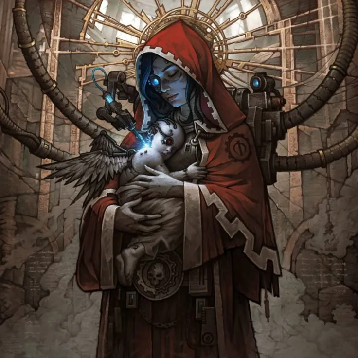 Warhammer 40,000 Mechanicus (Steam/Ключ/ Весь Мир) - irongamers.ru