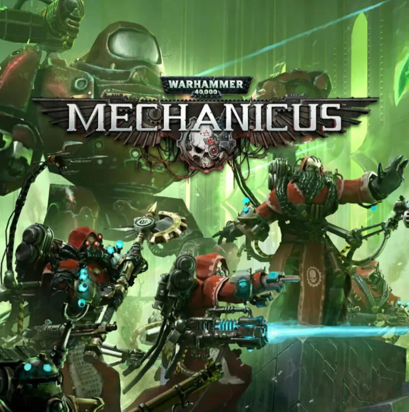 Warhammer 40,000: Mechanicus Omnissiah Ed (Steam/Ключ)