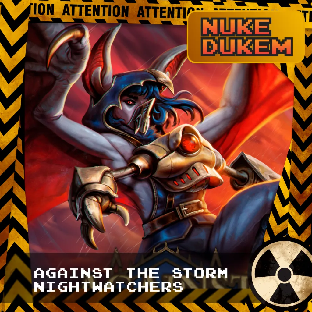 РФ+СНГ | Against the Storm - Nightwatchers | STEAM КЛЮЧ - irongamers.ru