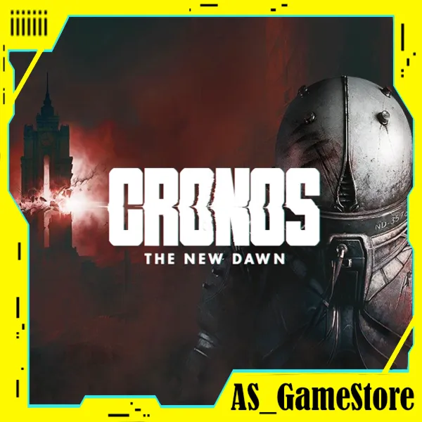 🔵 Cronos: The New Dawn / Кронос | PS5 Турция Украина