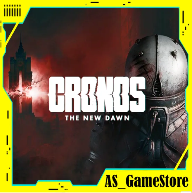 ⚫ ️Cronos: The New Dawn / Кронос | ПК Epic Games EGS