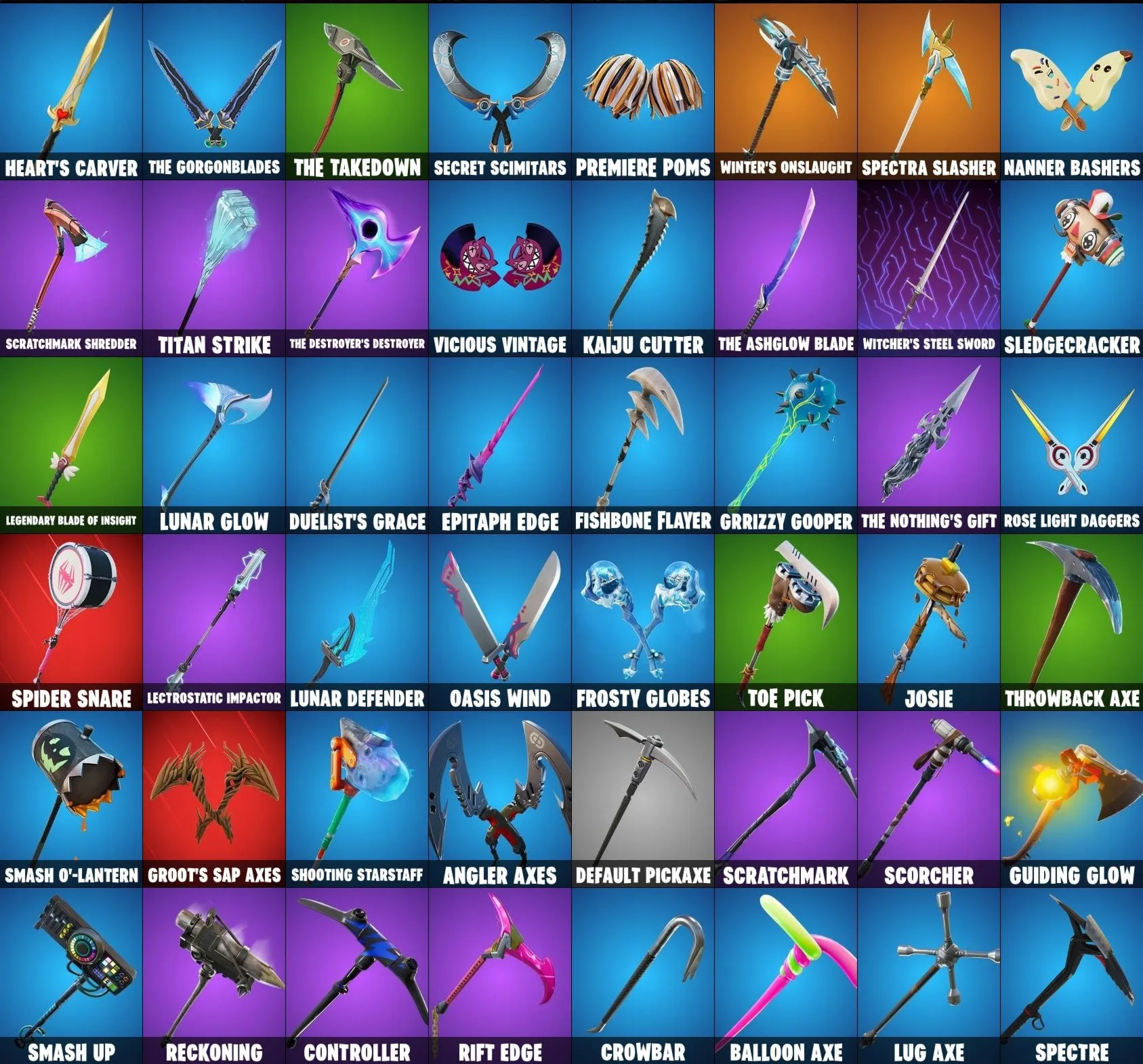 FORTNITE 45+ СКИНОВ АКК |OG BLUE STRIKER| + ПОЧТА - irongamers.ru