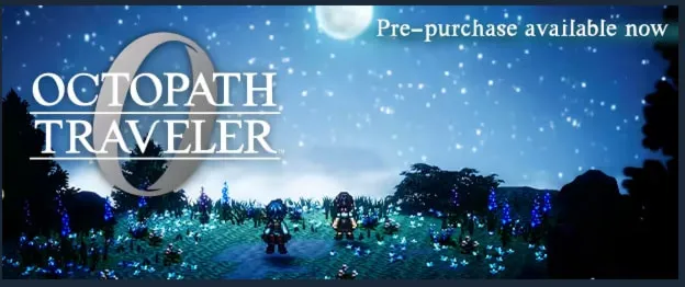 OCTOPATH TRAVELER 0 steam МИР - irongamers.ru