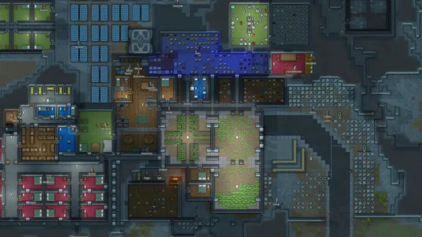 ⭐ RimWorld Steam Gift АВТОВЫДАЧА ВСЕ РЕГИОНЫ - irongamers.ru