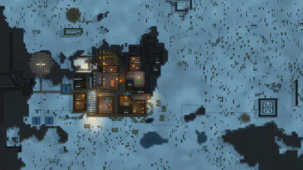 ⭐ RimWorld Steam Gift АВТОВЫДАЧА ВСЕ РЕГИОНЫ - irongamers.ru