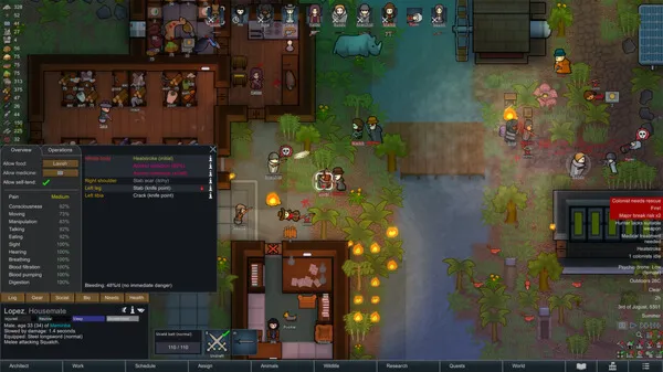 ⭐ RimWorld Steam Gift АВТОВЫДАЧА ВСЕ РЕГИОНЫ - irongamers.ru