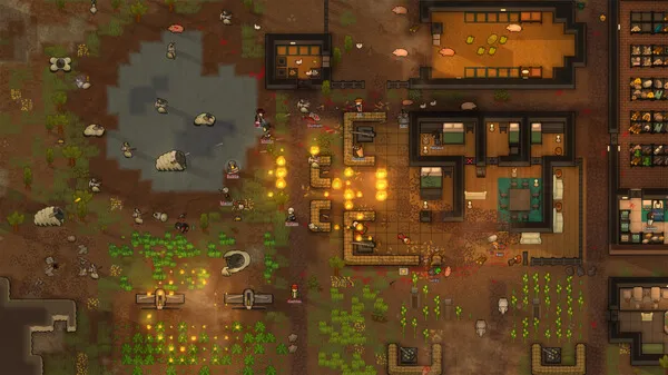 ⭐ RimWorld Steam Gift АВТОВЫДАЧА ВСЕ РЕГИОНЫ - irongamers.ru