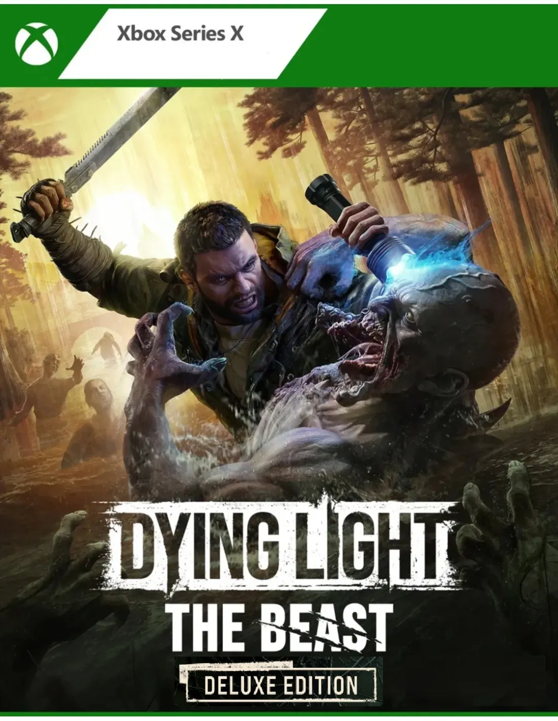 Dying Light: The Beast Deluxe Edition Xbox Series X|S