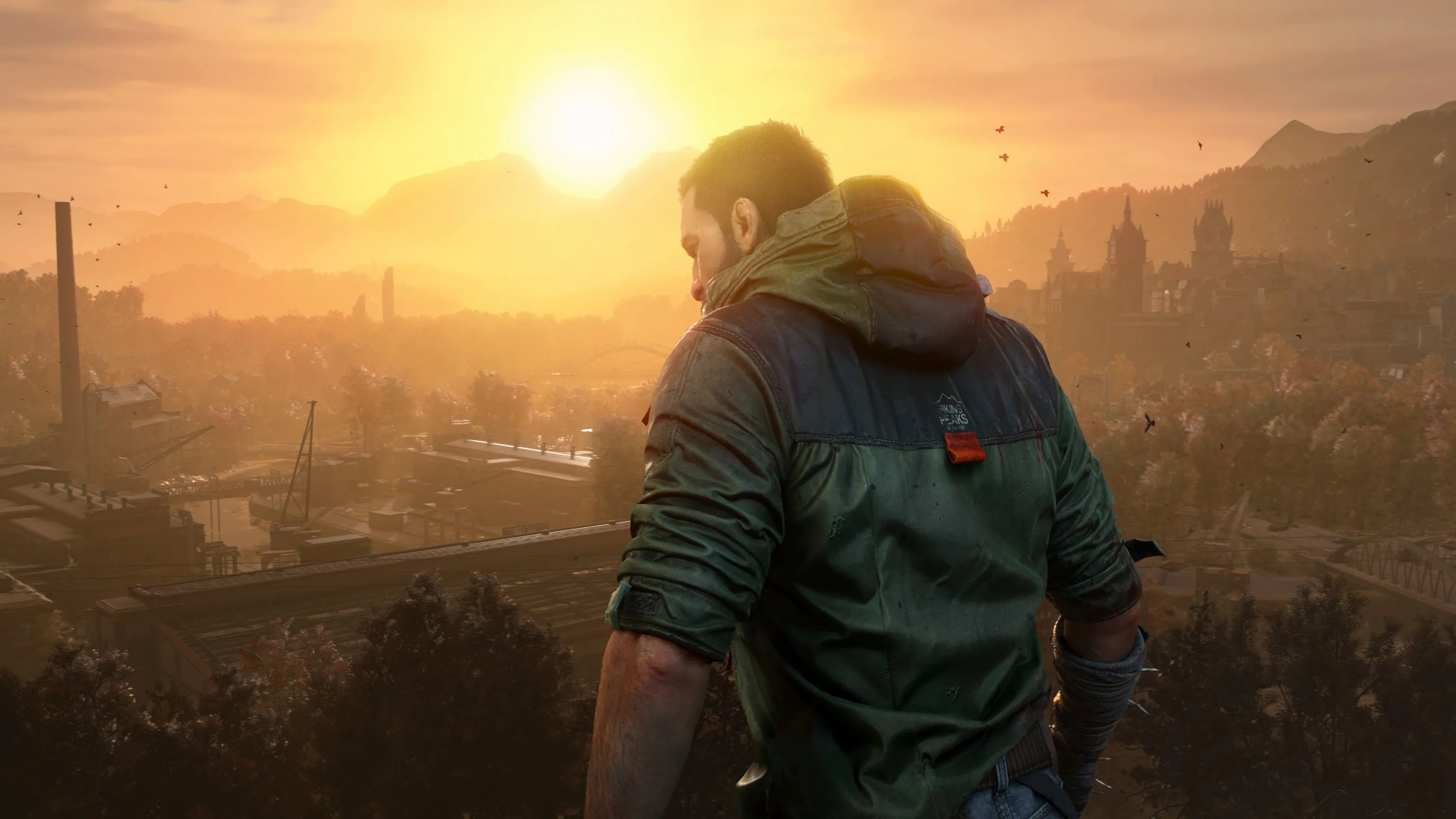 Dying Light: The Beast Deluxe Edition Xbox Series X|S