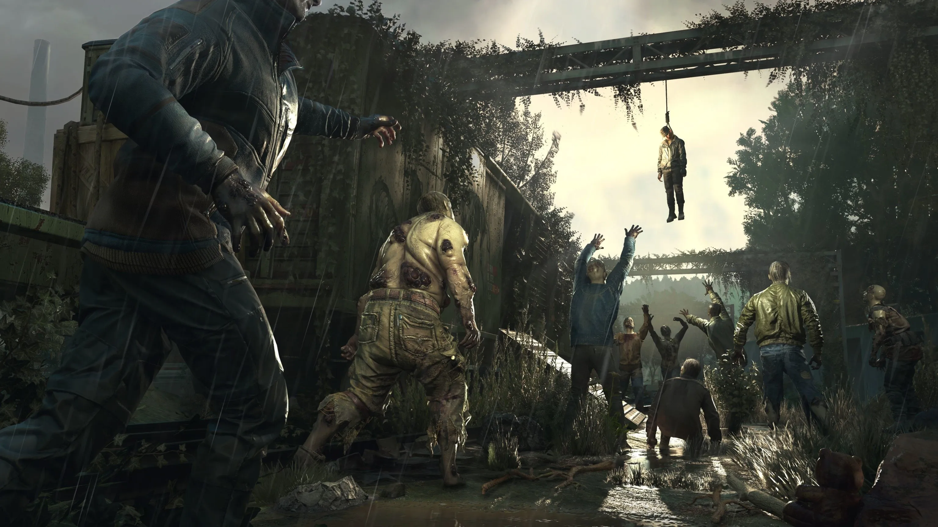 Dying Light: The Beast Deluxe Edition Xbox Series X|S