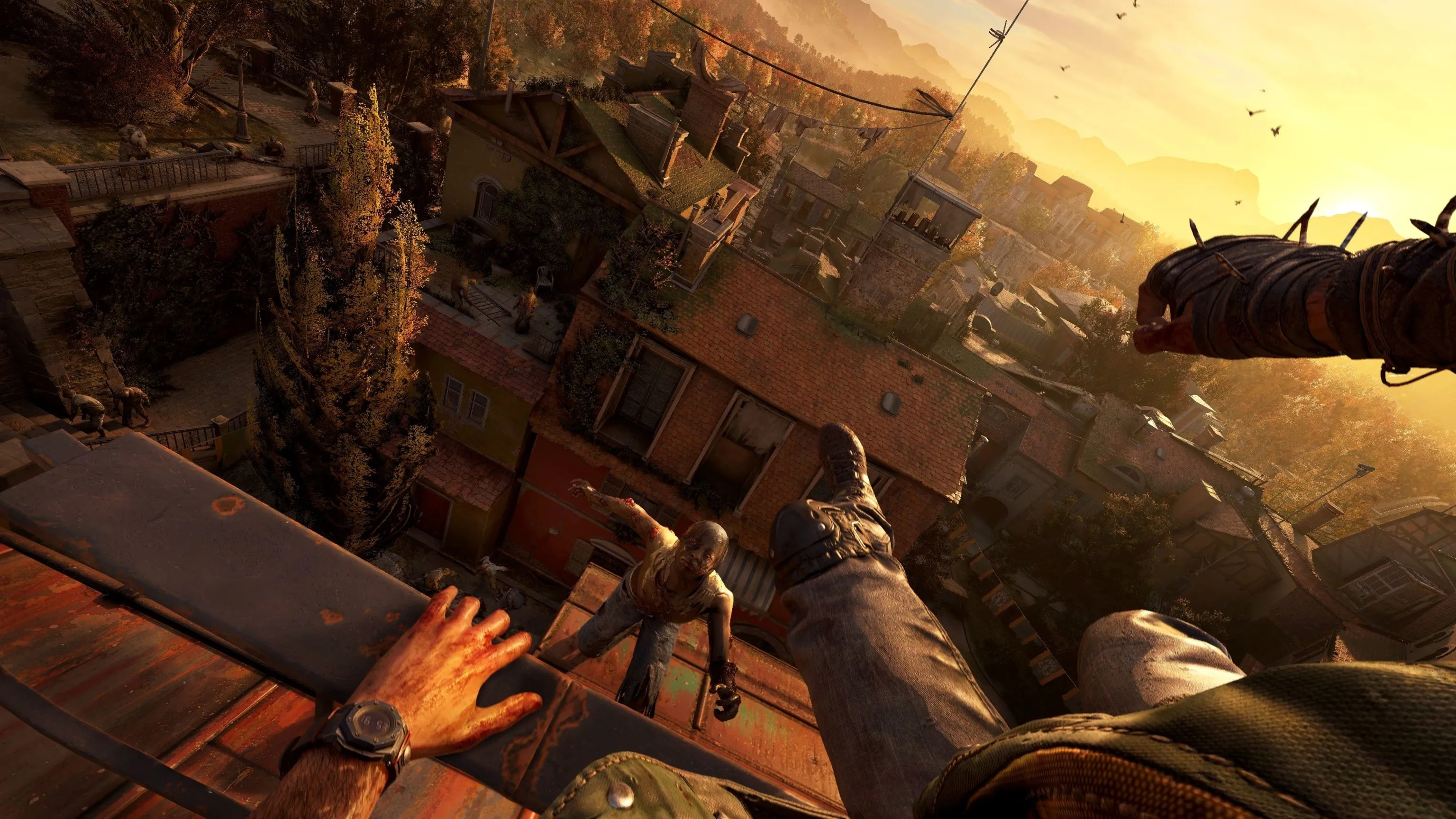 Dying Light: The Beast Deluxe Edition Xbox Series X|S