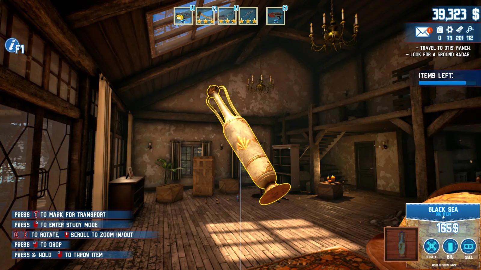 Barn Finders (Steam ключ / РФ+Весь Мир)
