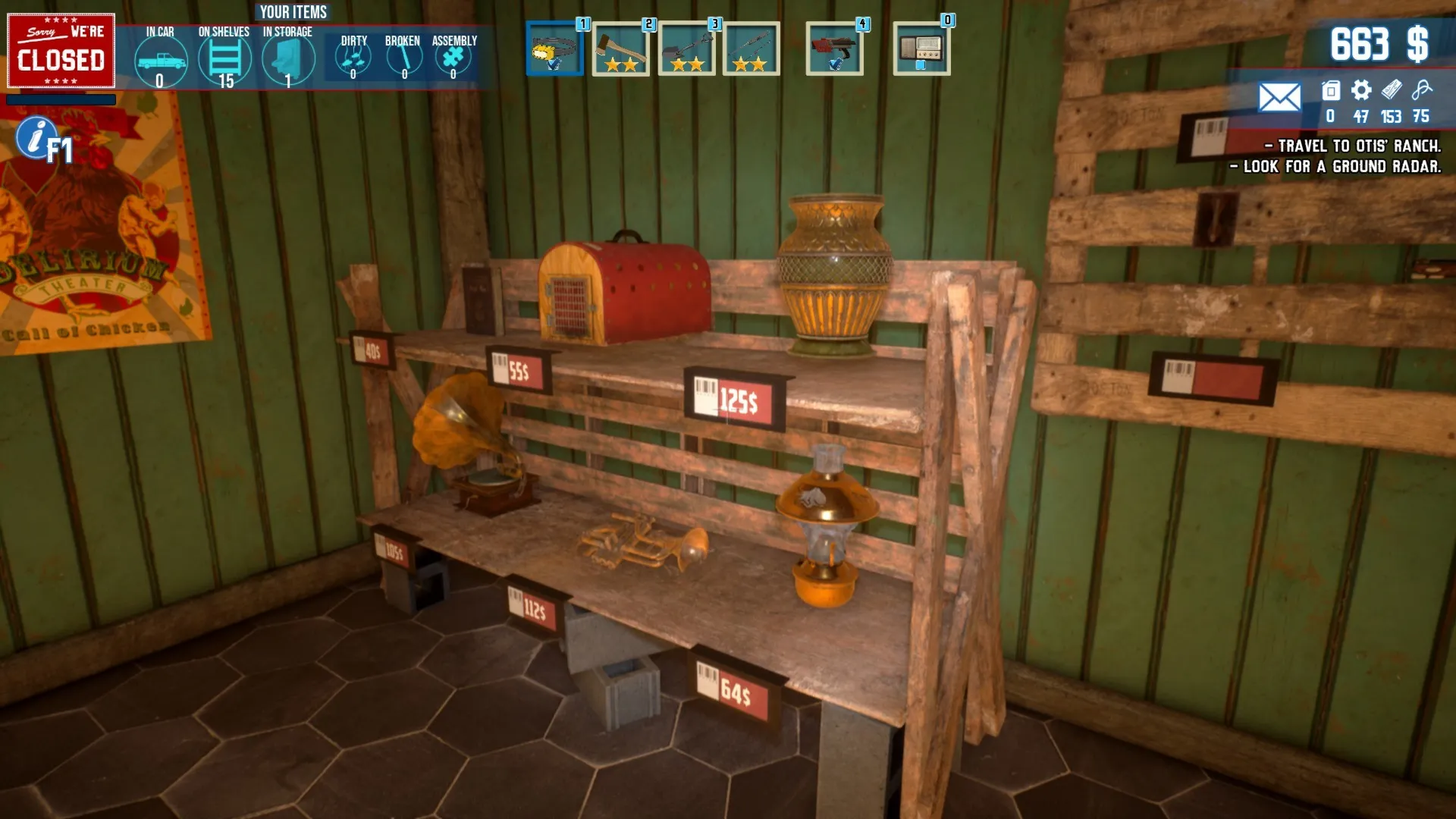 Barn Finders (Steam ключ / РФ+Весь Мир)
