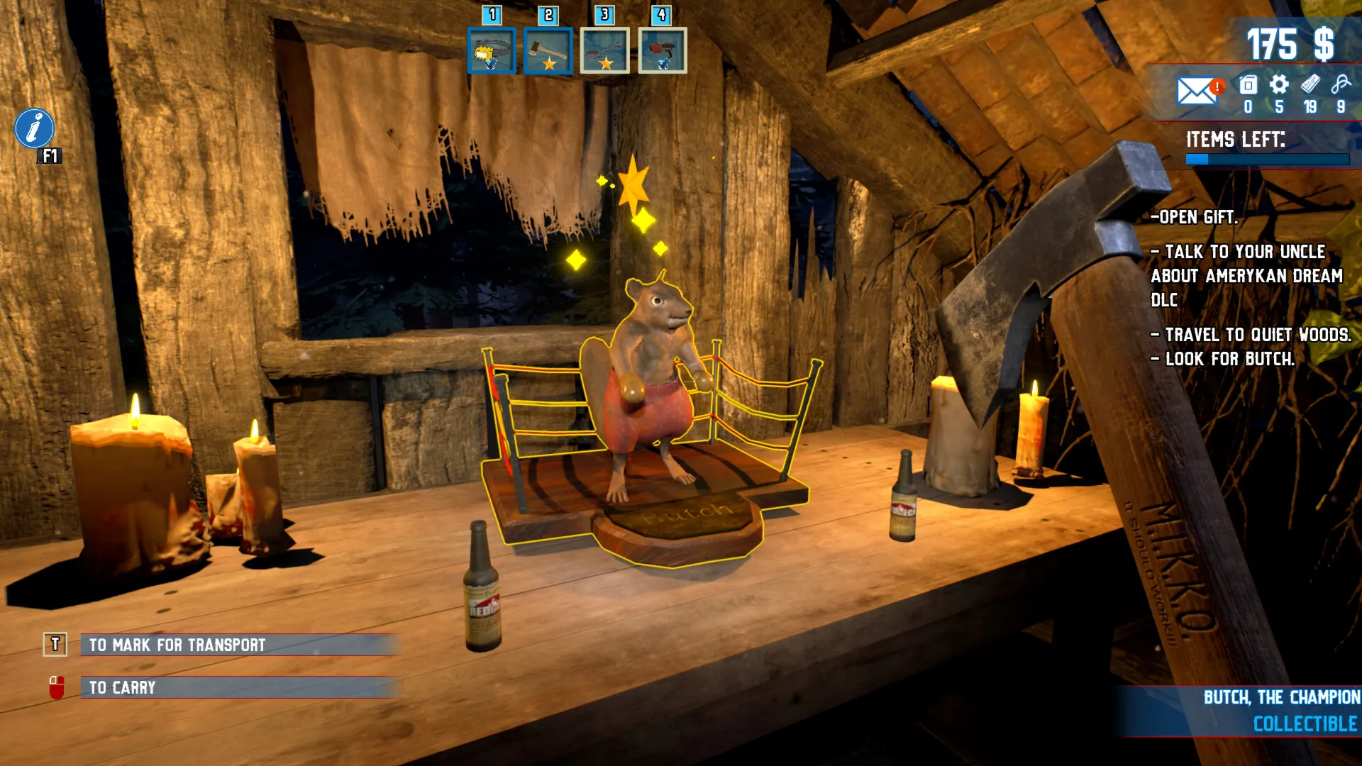 Barn Finders (Steam ключ / РФ+Весь Мир)